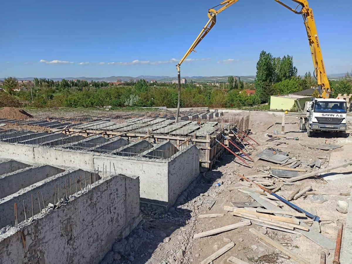 Pazaryolu İnşaat Betoncusu